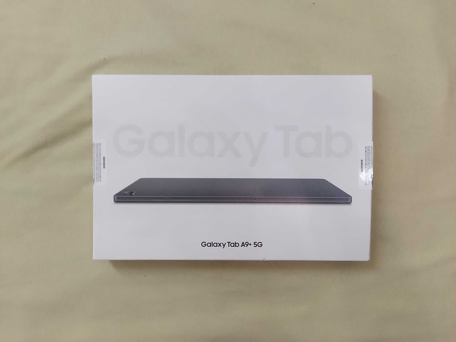 Планшет Samsung Tab A9 Plus 5G 8/128GB модель 2023