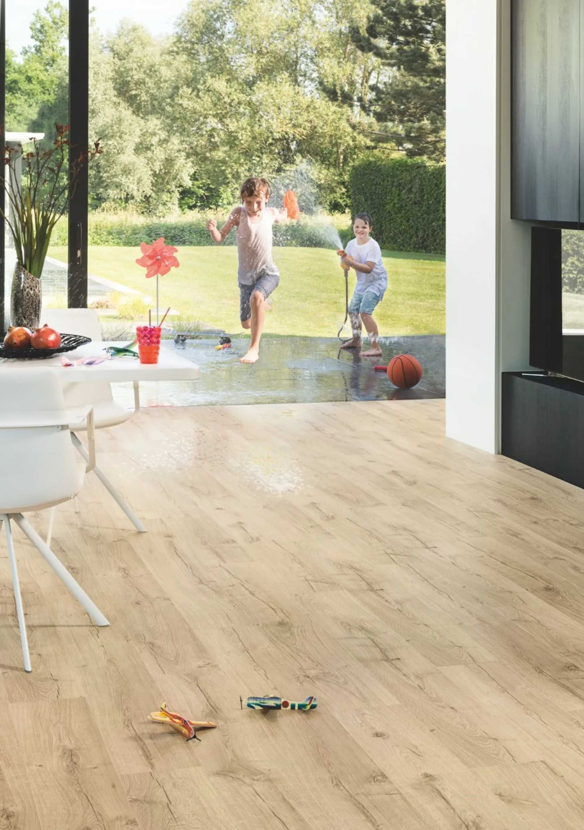 40m2 Panele podłogowe wodoodporne Quick-Step IMU1847 12mm laminowane