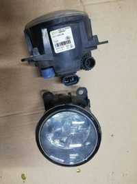 Halogen lewy prawy przeciwmgielne Ford Fiesta Mk7 VII Lift ST-Line