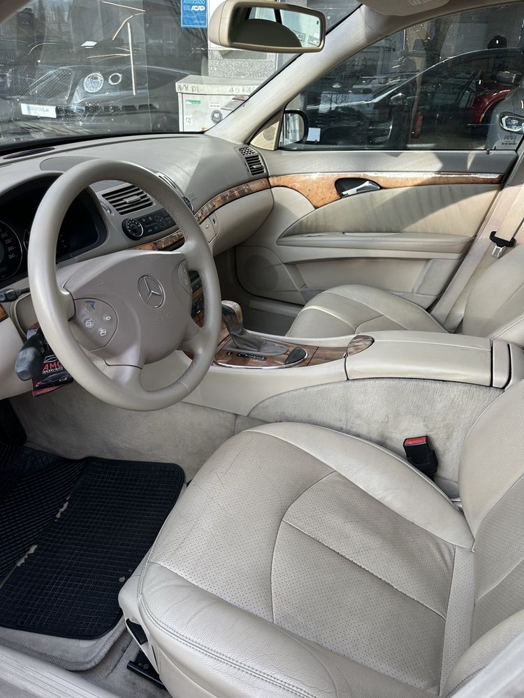 Mercedes E 280 cdi 2005 nacional, iuc barato