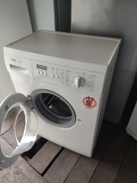 Стиральная машинка Bosch