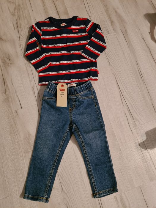 Levis komplet 86 nowe