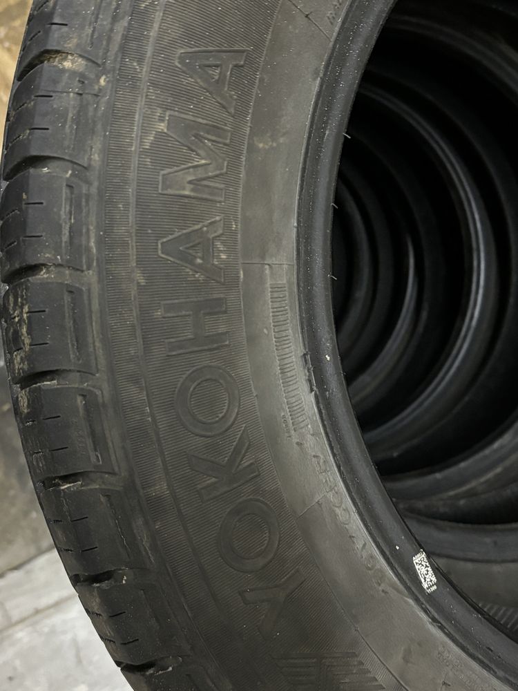 yokohama tornante 225/65r17