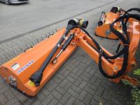 Kosiarka bijakowa na pantografie ciężka 160-220 cm