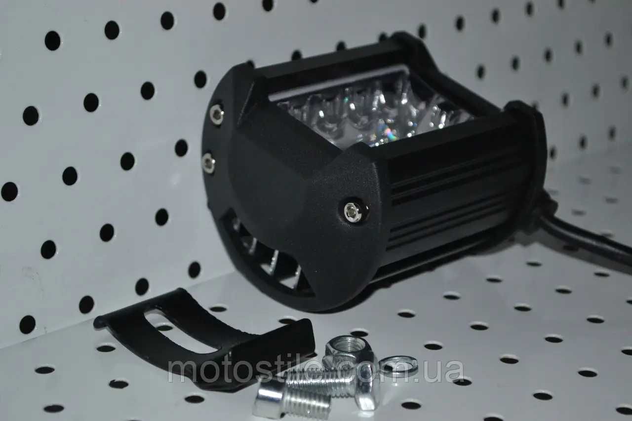 Cвітлодіодна LED фара 60W 12-60V