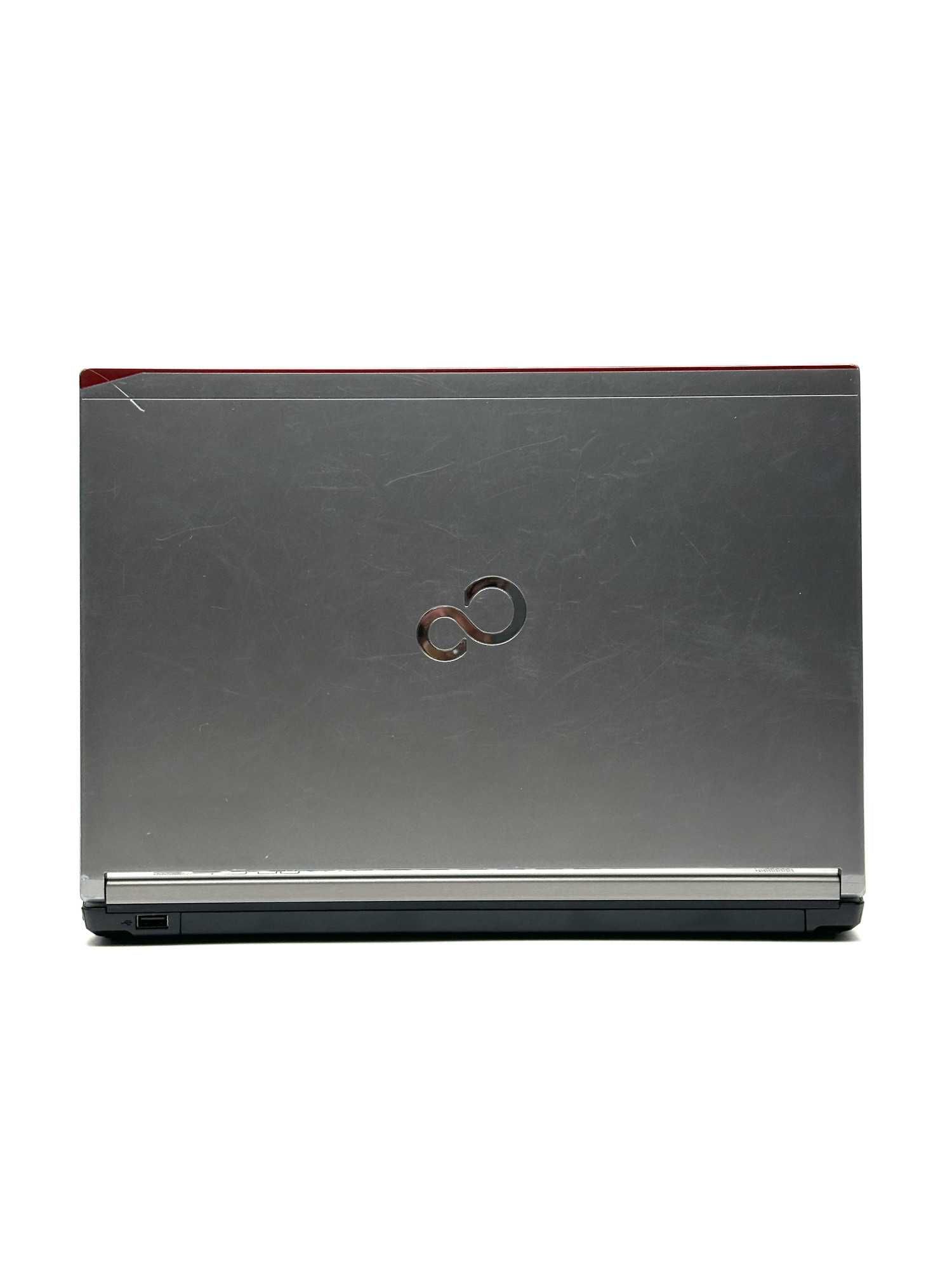Fujitsu LifeBook E746 | 14” FHD IPS | i5-6300U 3,0 Ghz | 8 Gb DDR4