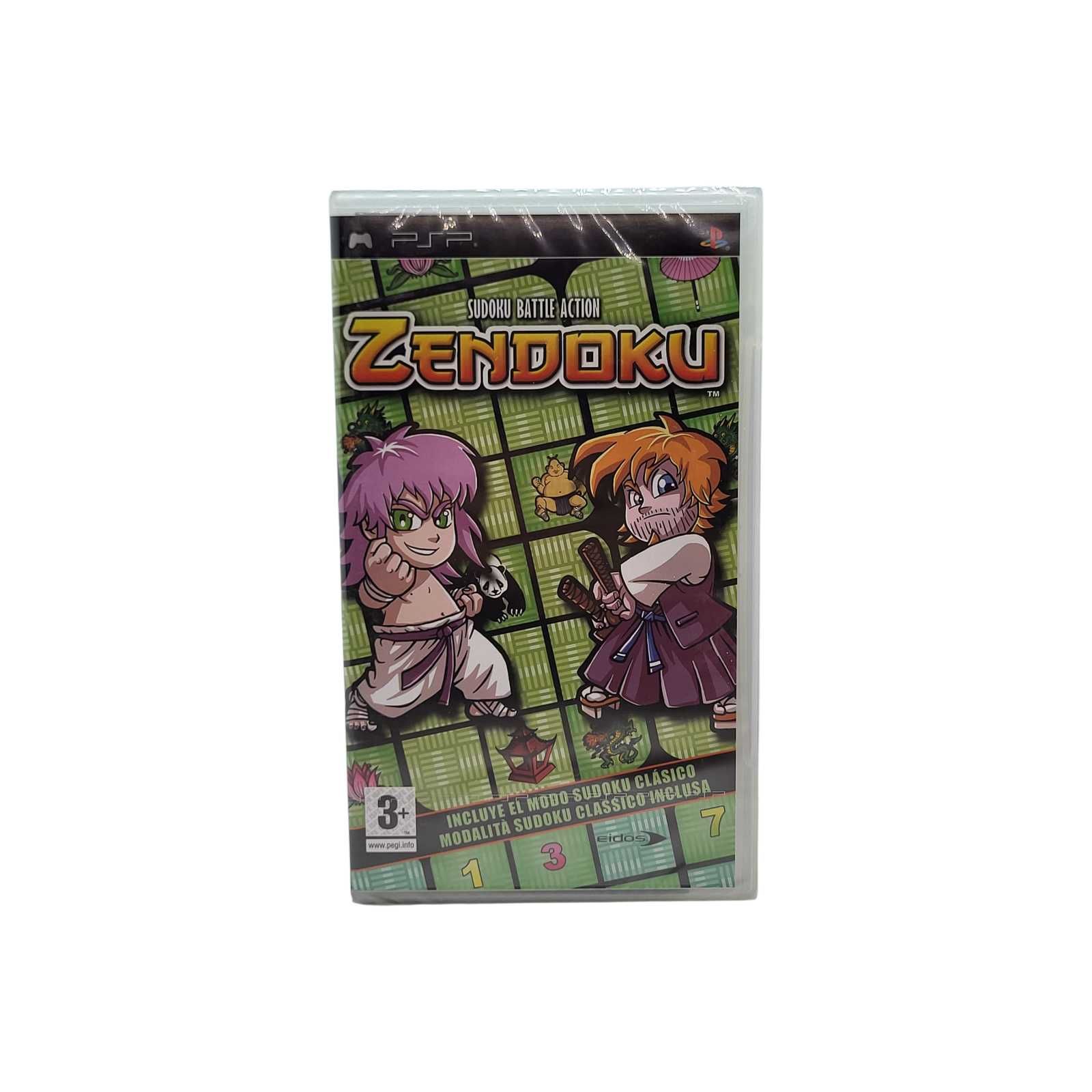 Zendoku PSP Nowa w folii