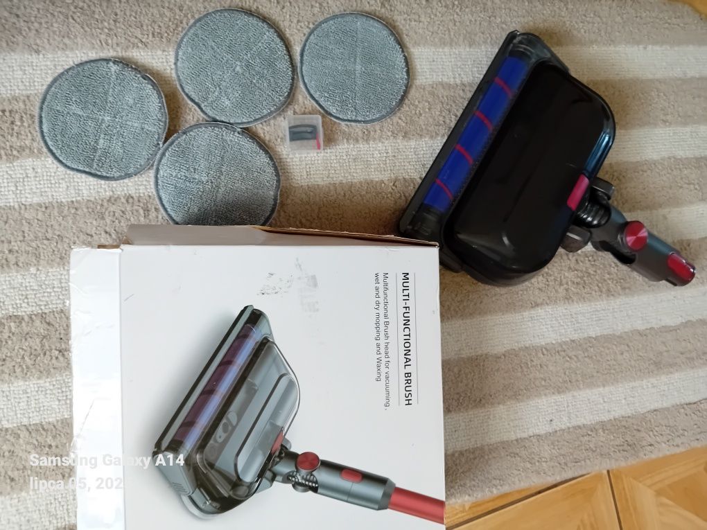 Szczotka Kompatybilna z odkurzaczami Dyson  V7, V8, V 10, V 11, V 15