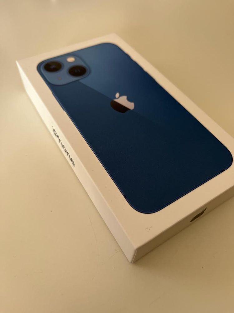 iPhone 13 mini 128GB Azul