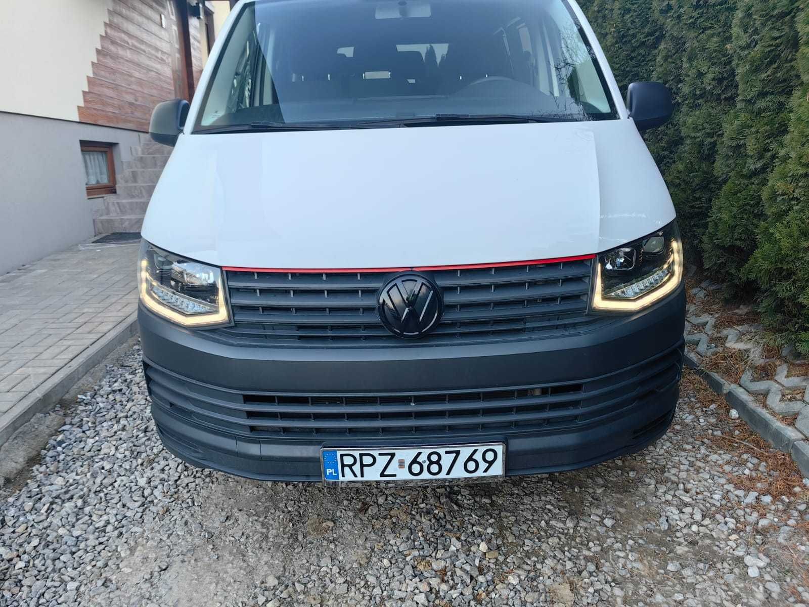 VW Transporter T6 Bulli