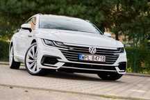 Volkswagen Arteon 2.0 240PS R-Line 4Motion Szyber Virtual Kam360 Zamiana