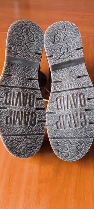 Продам ботинки Camp David.