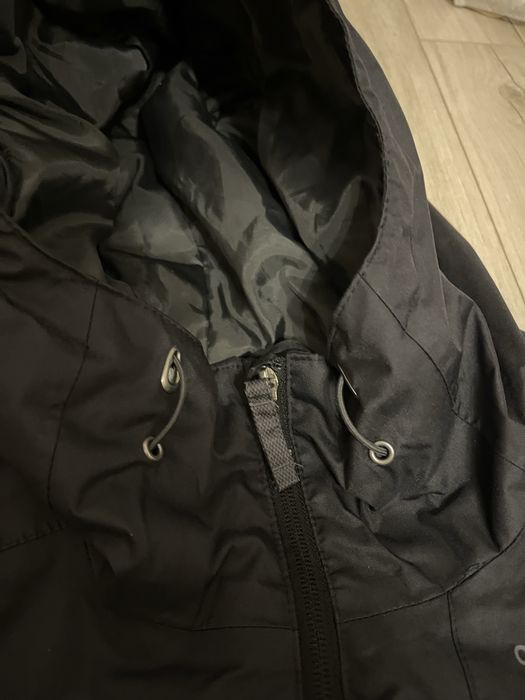 чоловіча зимова куртка Decathlon