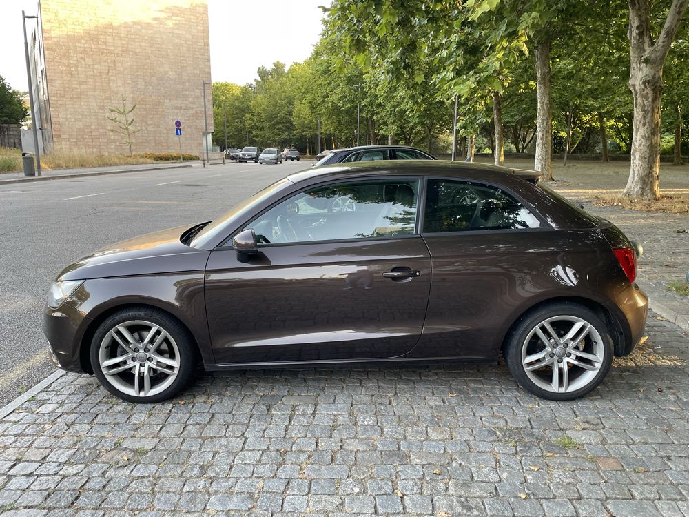 Audi A1 gasoleo de 2010