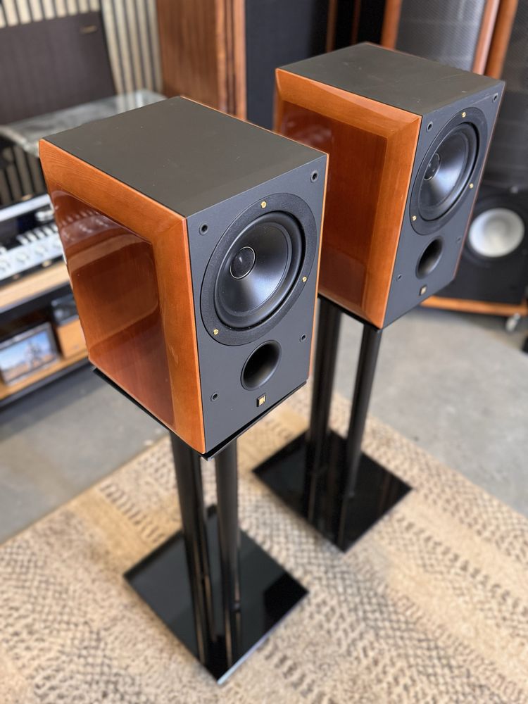 Kef SP3254 Reference Monotor kolumny podstawkowe RDM two