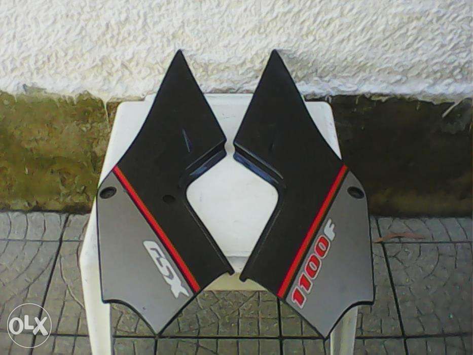 suzuki gsxf 1100 / 750 / 600 ' 91 - pçs.