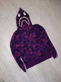 Bluza Bape Shark