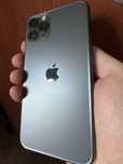 IPhone 11 pro midnight green 256 neverlock