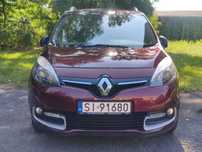 Renault Scenic Renault Grand Scenic Salon Polska 7 miejsc