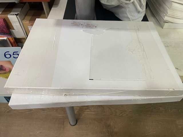 PAPEL DE SUBLIMAÇÃO A3 FIVE STARS (2 caixas x100 FOLHAS)