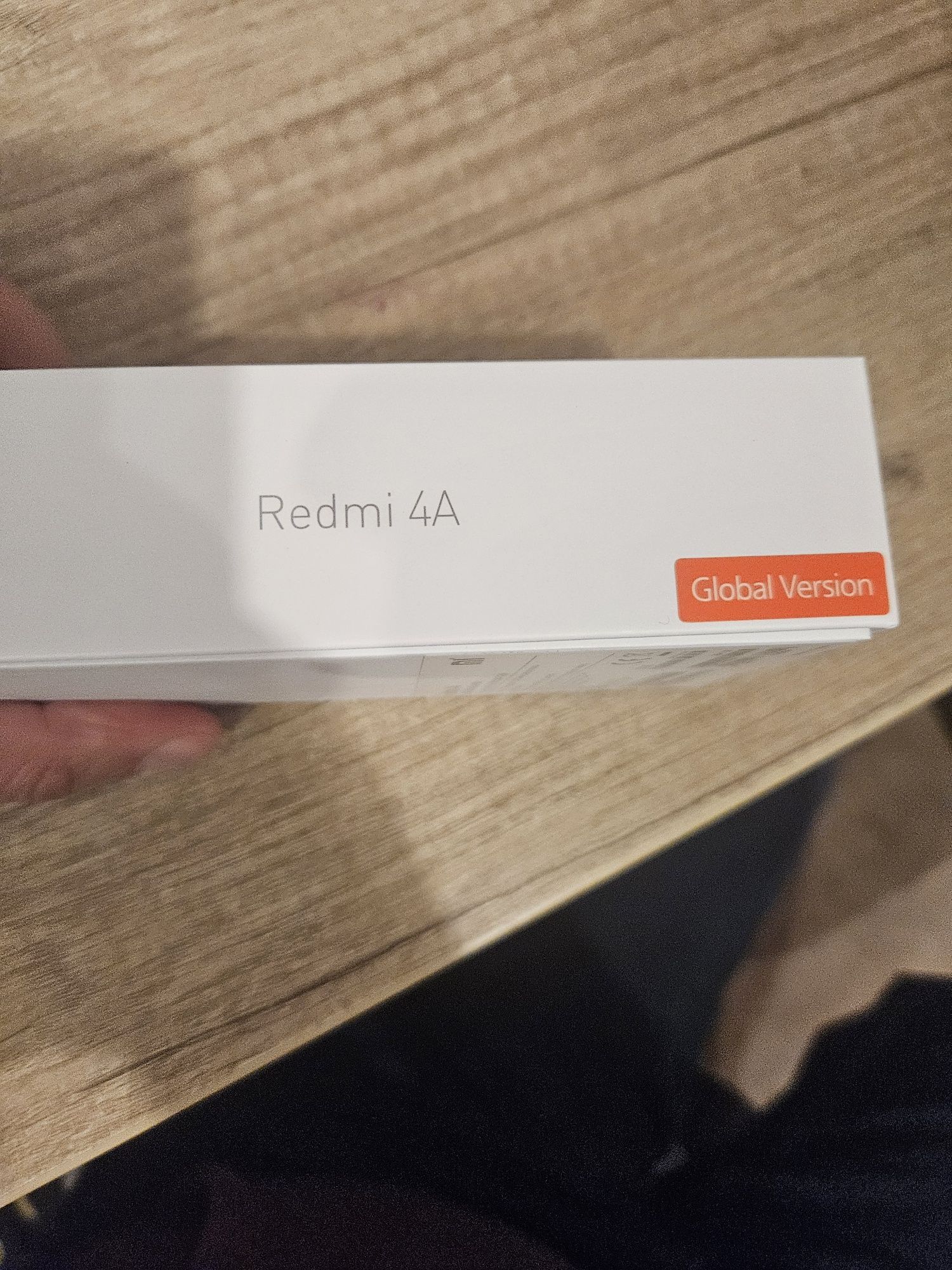 Redmi 4a 2/32 нові запаковані повний комплект