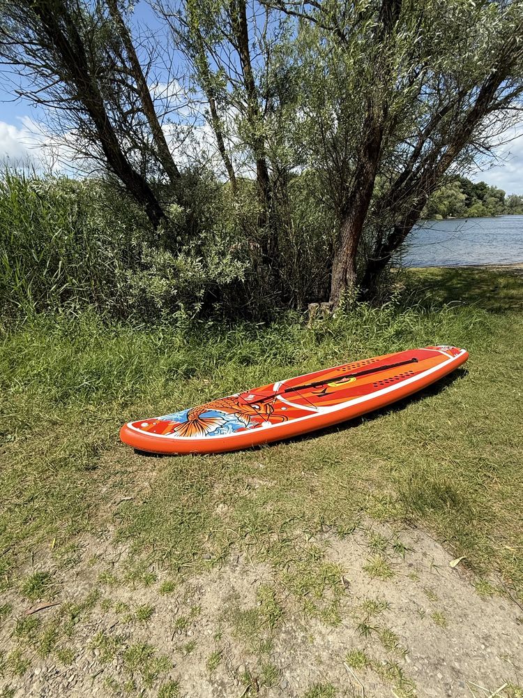 Надувна Sup - дошка Fun Water