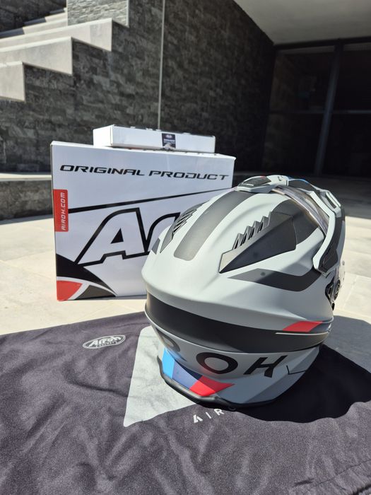 Capacete Airoh Comander "L"