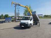 Iveco DAILY 70C17V  Iveco daily c70 wywrotka hds hak