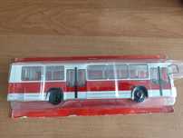 Jelcz Berliet PR100 1:43 model autobus PRL auta Deagostini