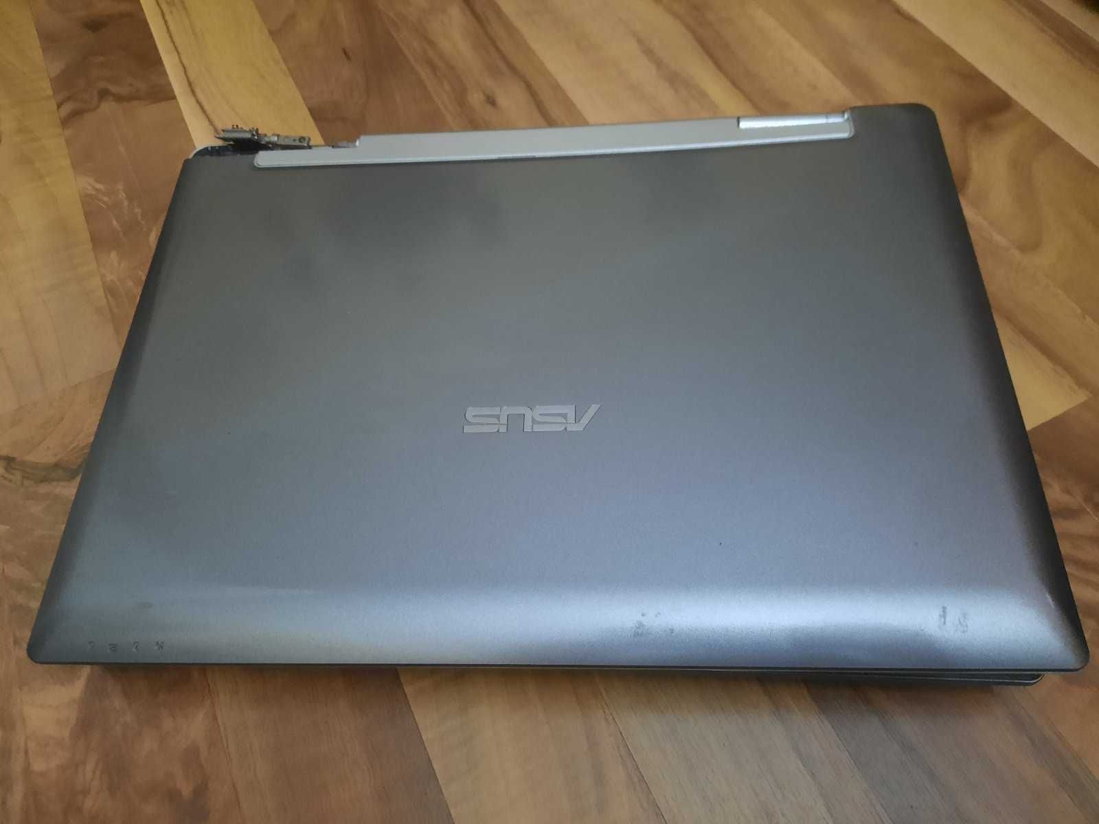 Портативный компьютер РС  ASUS на запчасти