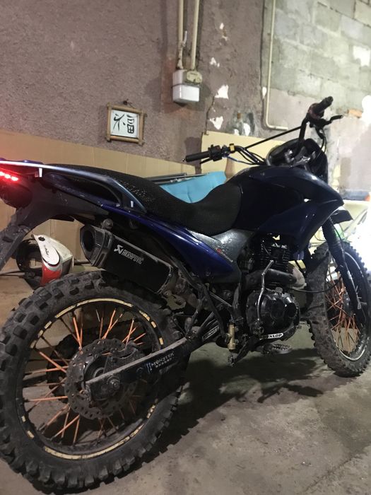 Мотоцикл motolend 250  бу .(обмін)