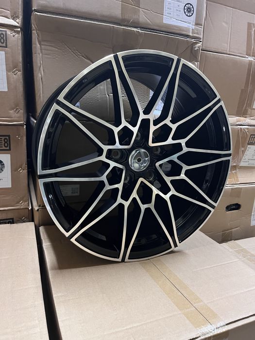 Jantes 18” 5x120 Novas 2+2 Style 826m compativeis BMW serie 1,2,3,4