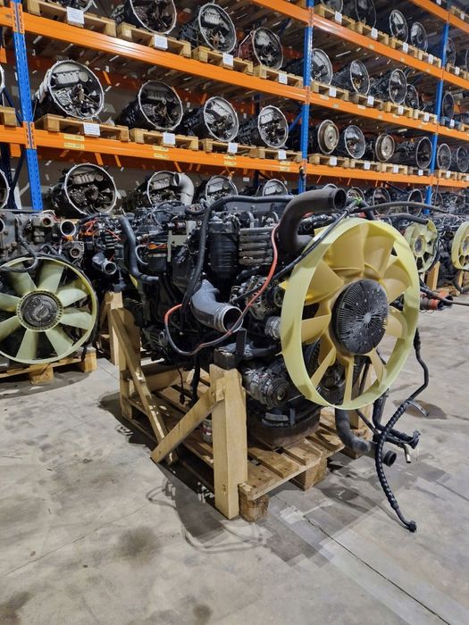 Silnik Engine Motor IVECO STRALIS CURSOR 11 Euro 6 F3GFE611 460HP F3GFE611B