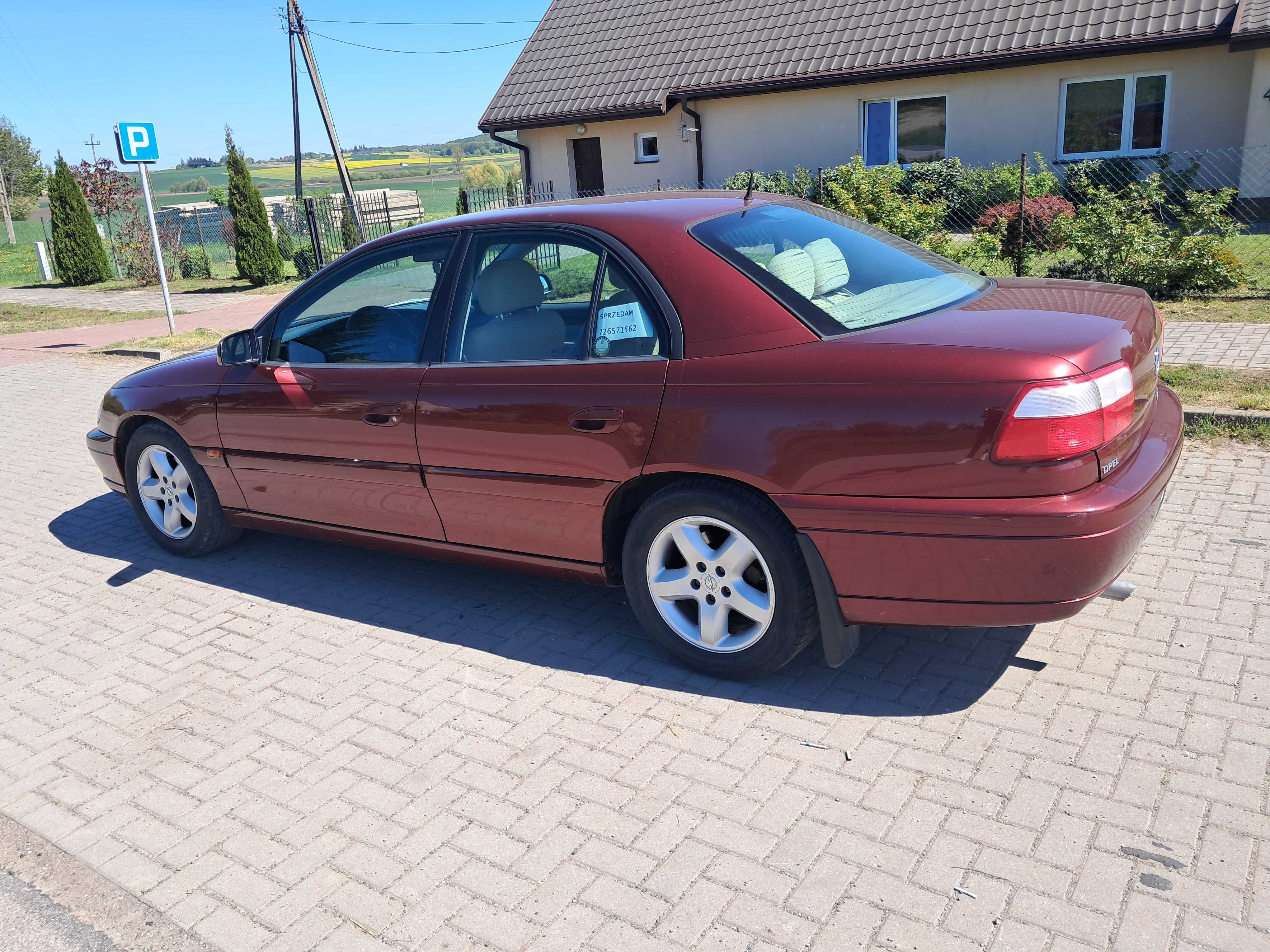 Opel Omega B FL 2.2B