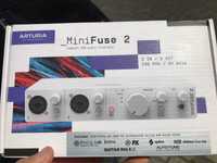 Arturia MiniFuse 2 biały White Platnosc OLX oraz przesylka Pakiet Midi