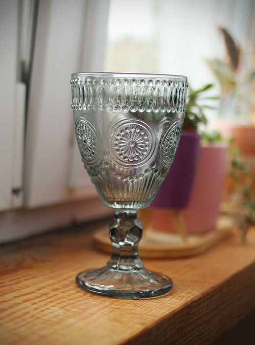 Kielich kieliszek ozdobny