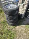 Felgi aluminiowe 16 Bmw