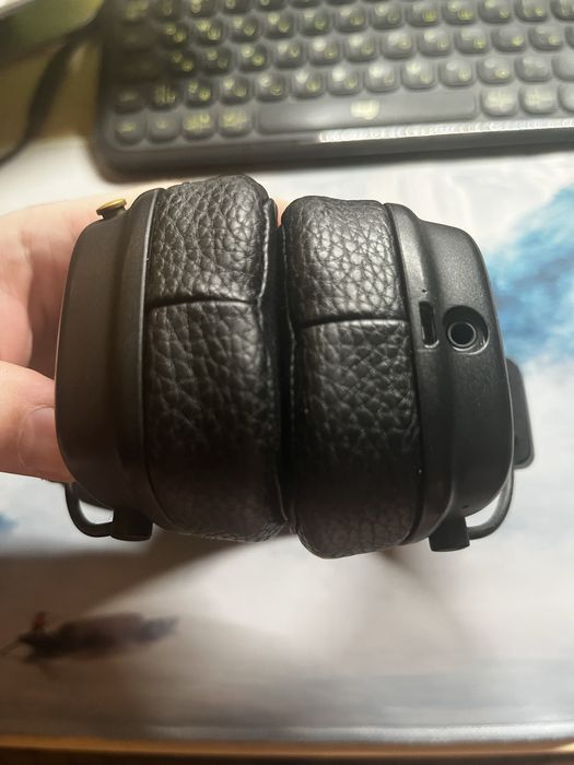 Дійсно оригінальні marshall iii bluetooth маршал блютус