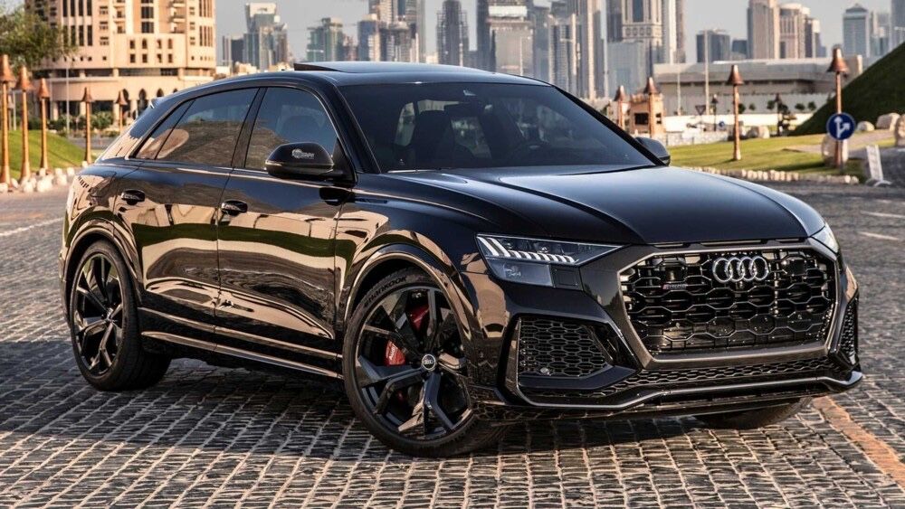 Оригінальні диски Audi RSQ8, SQ8, Q8 5х112 R23! 4M8601025AP