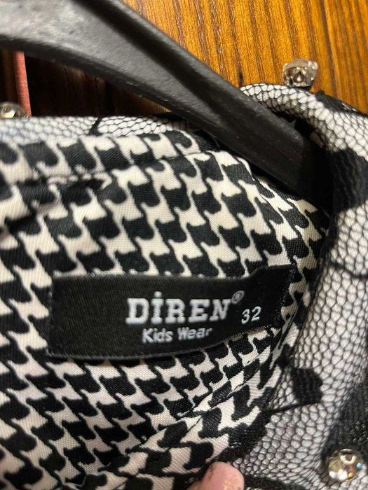 Сукня на дівчинку р.32