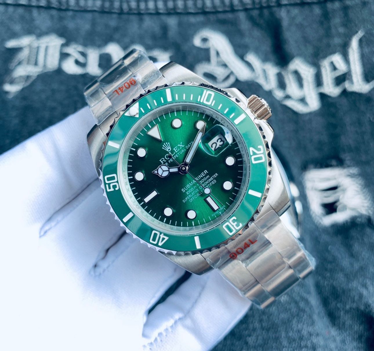 Classy Rolex Submariner Watch For Men (BK 1345)