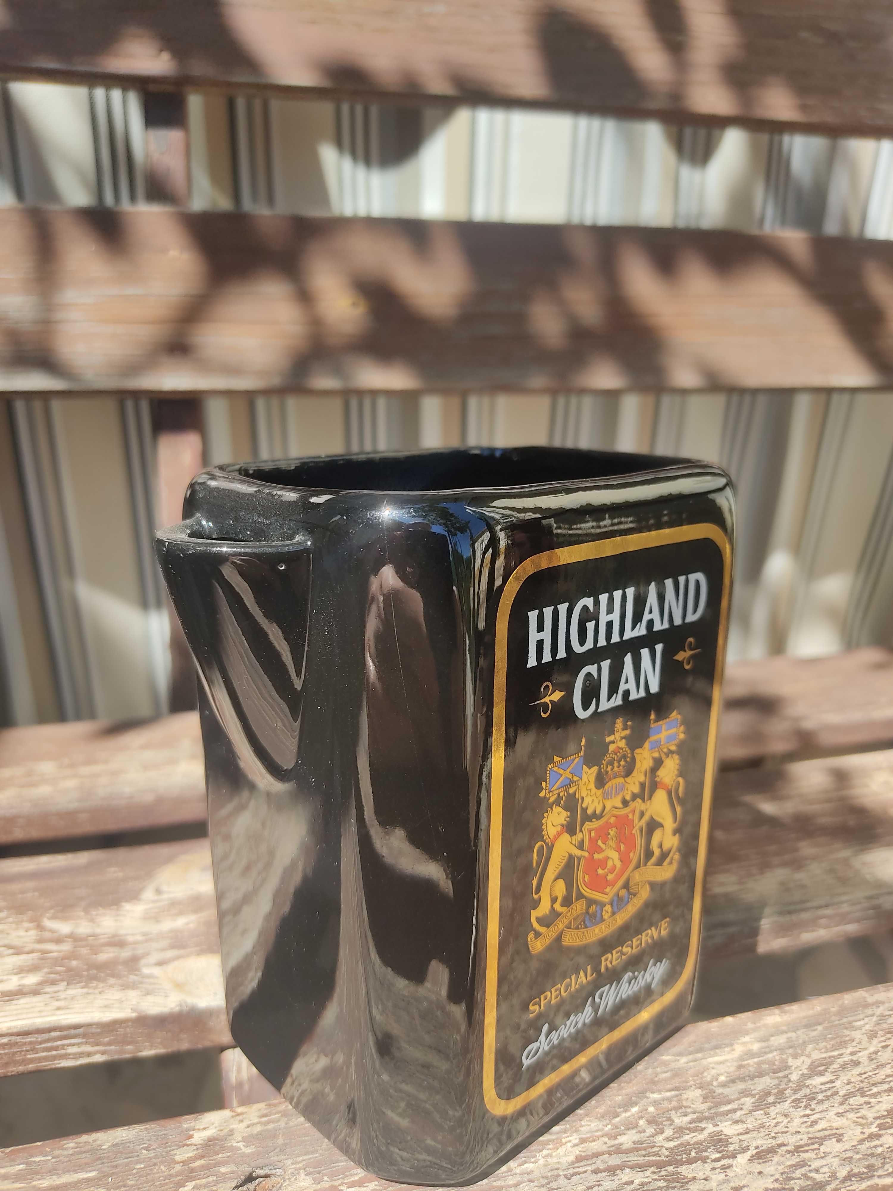 Jarro Whisky Highland Clan