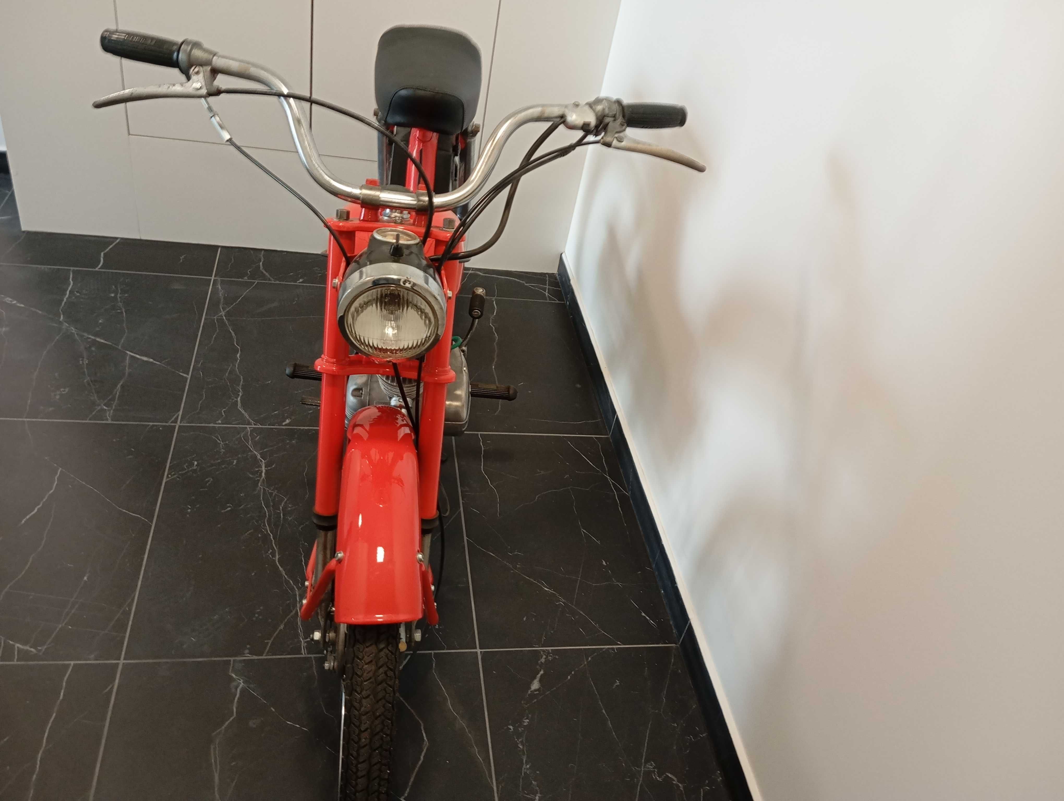 Komar 2351 po renowacji
