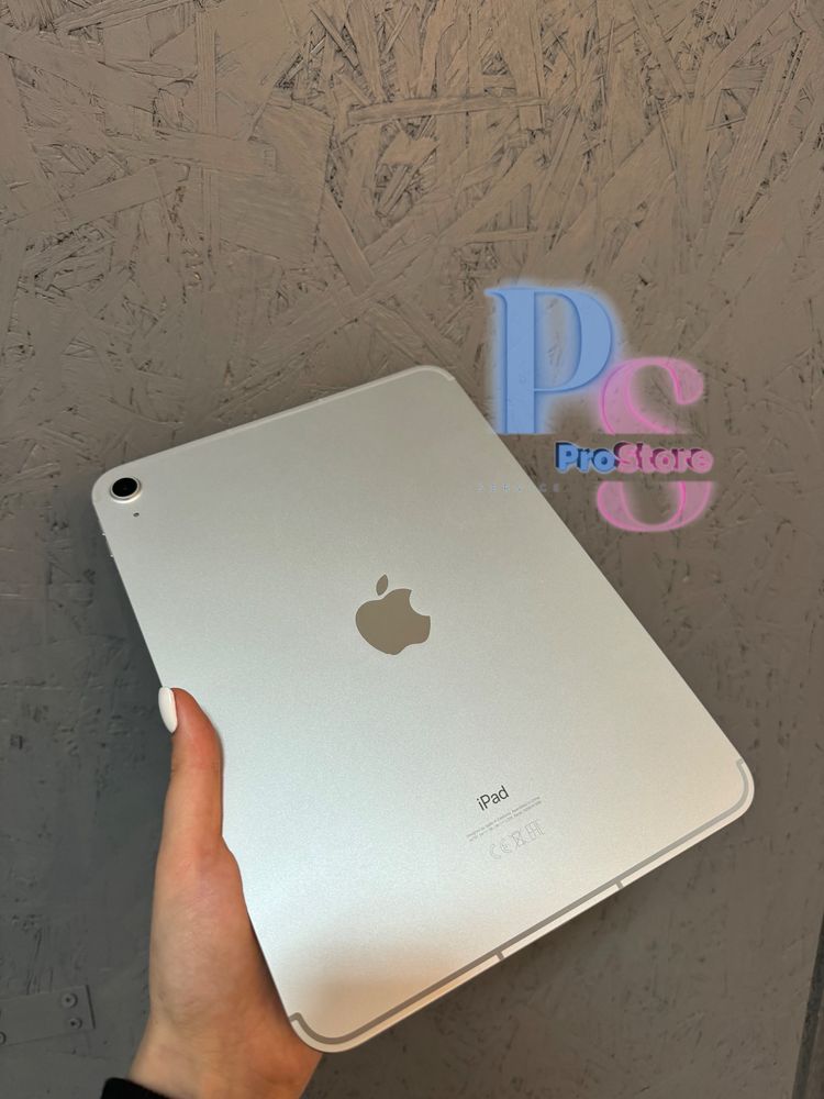 Tablet Apple iPad 10.9 10 gen | 64Gb | Wi-Fi/Cellular | Gwrancja