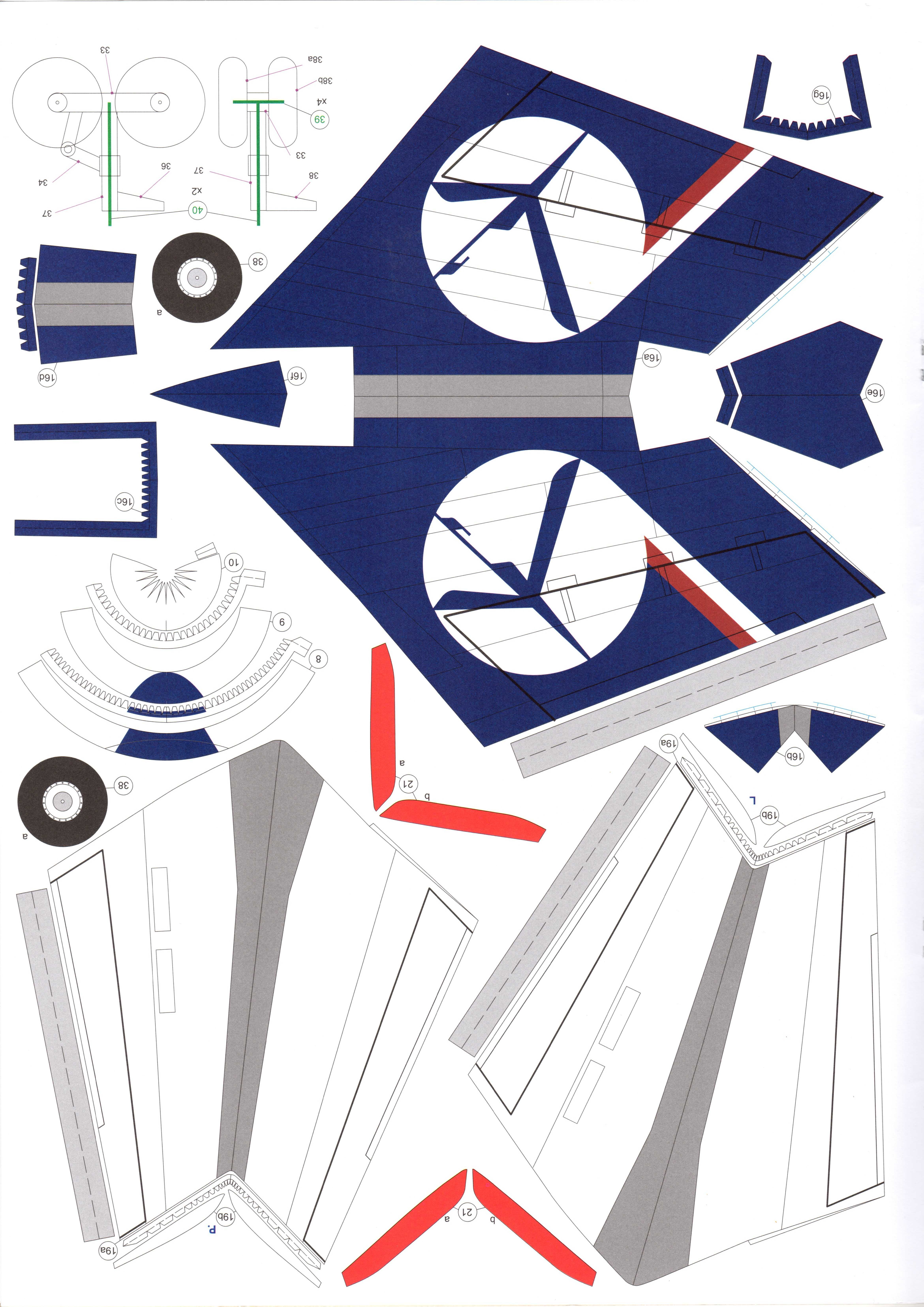 IŁ - 62  PLL LOT