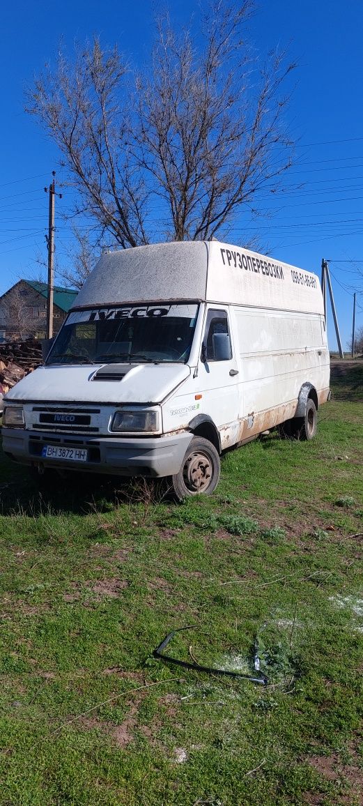 Iveco turbo daily 59-12