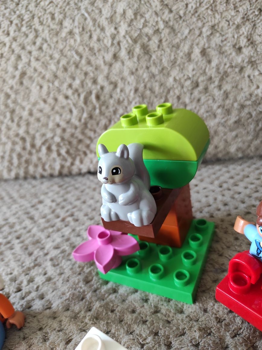 LEGO DUPLO Przyjęcie urodzinowe 10832