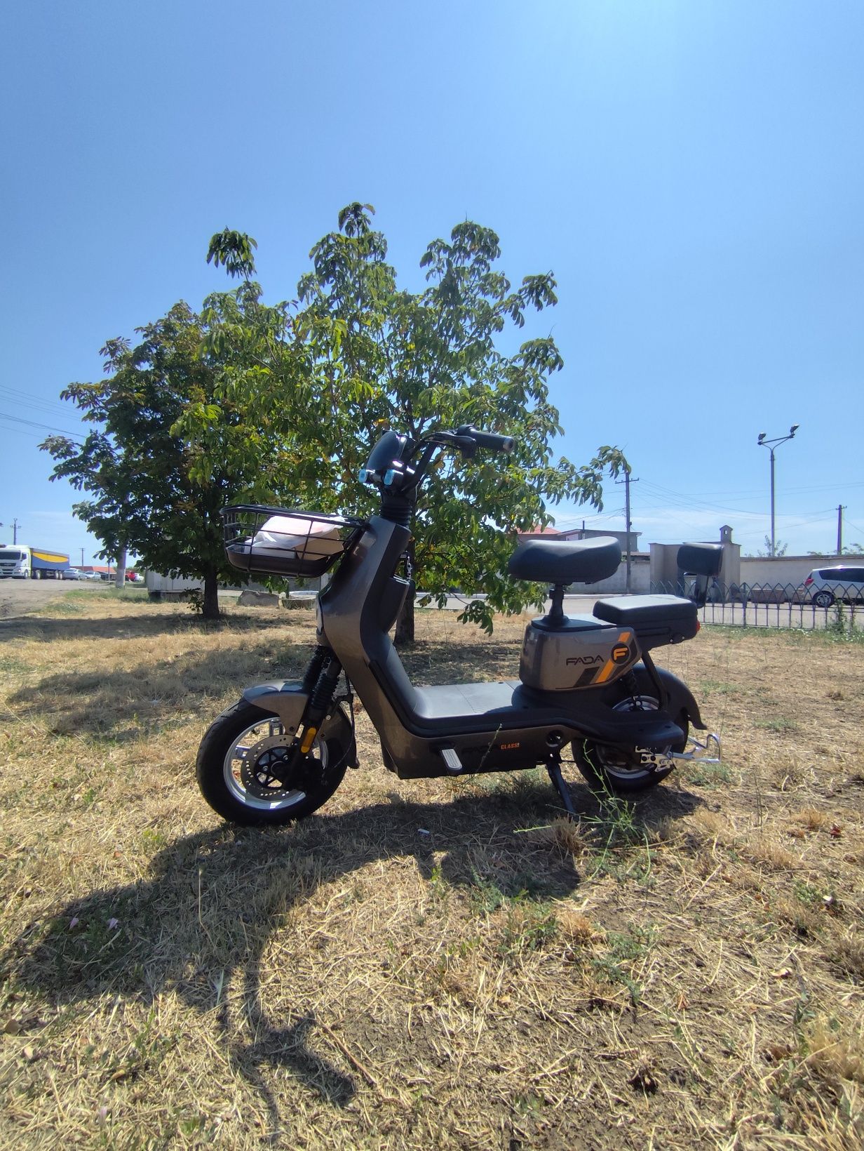 Электрический велосипед FADA CLASSi, 1000W