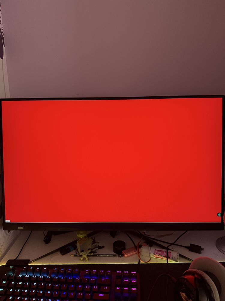 Monitor 31,5” 160Hz IPS MSI G321Q