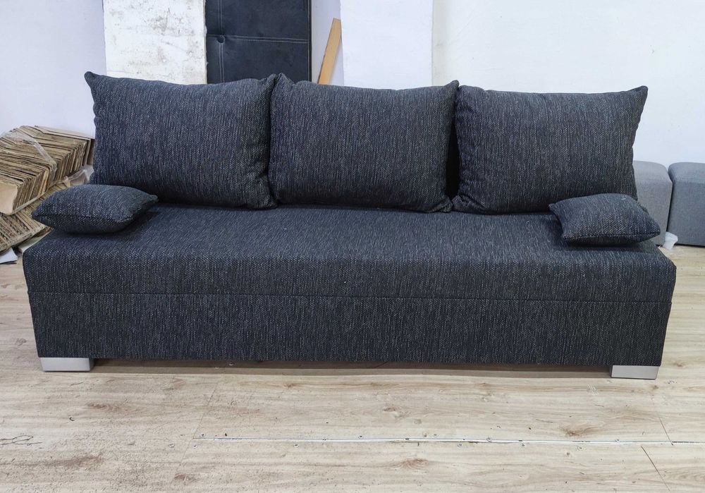 Kanapa NEO. Sofa rozkładana z funkcją spania